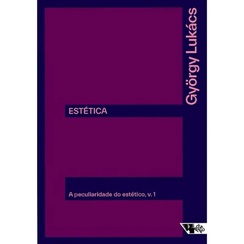 Livro Estética Boitempo Editorial (MP)