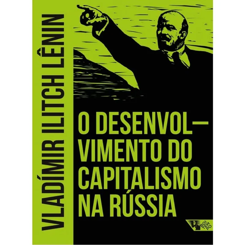 O DESENVOLVIMENTO DO CAPITALISMO NA RÚSSIA