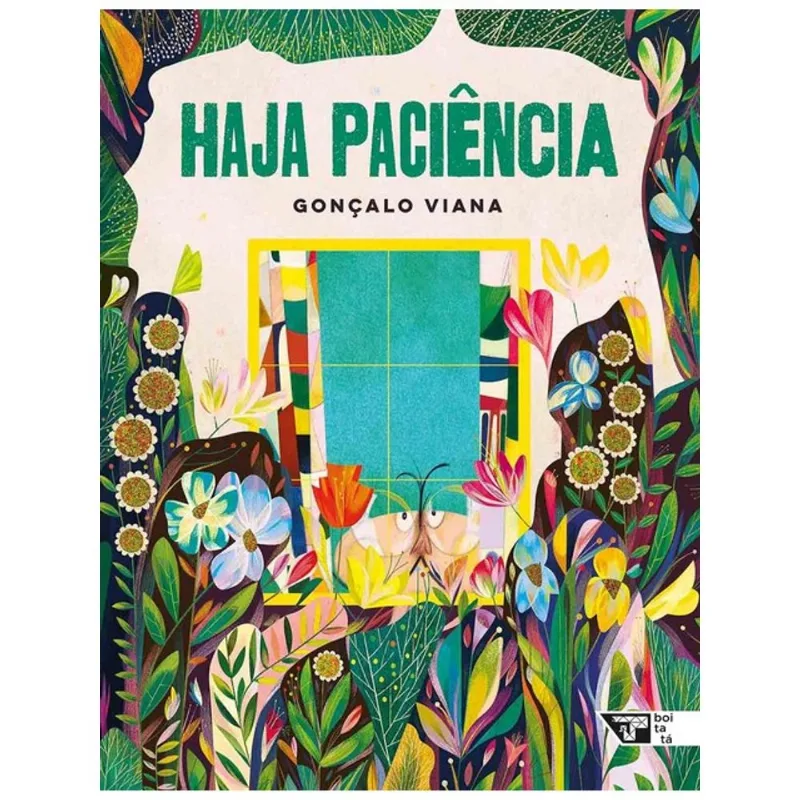 HAJA PACIÊNCIA