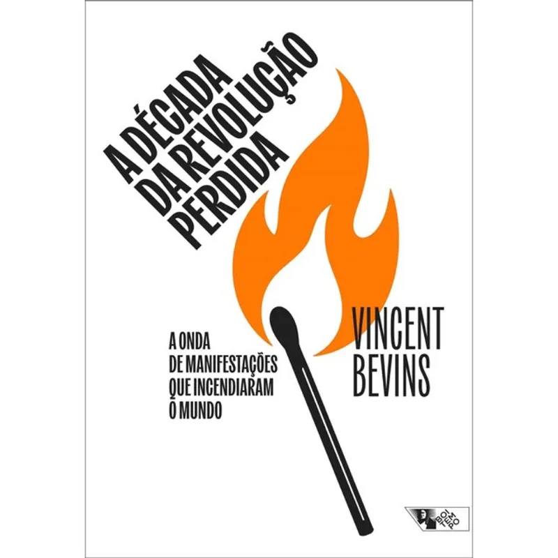 A DÉCADA DA REVOLUÇÃO PERDIDA