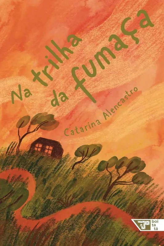 Na Trilha Da Fumaça - LC - Livros