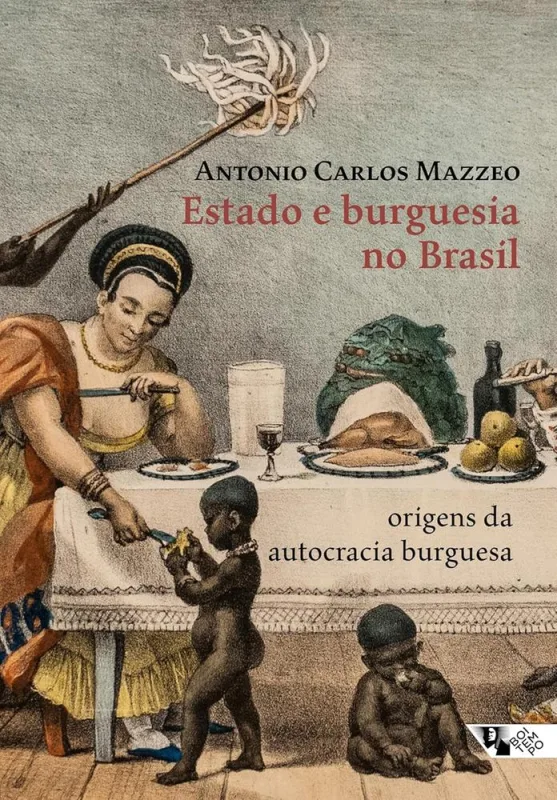 Estado E Burguesia No Brasil - LC - Livros