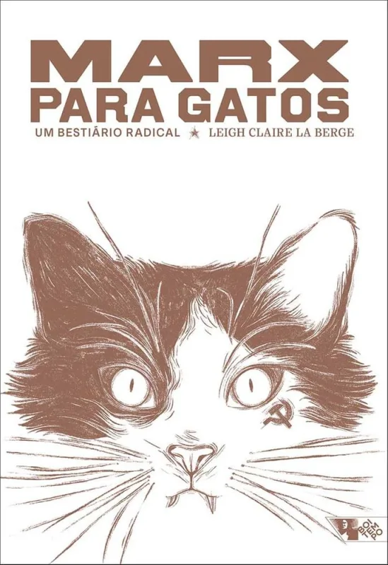 Marx Para Gatos - LC - Livros