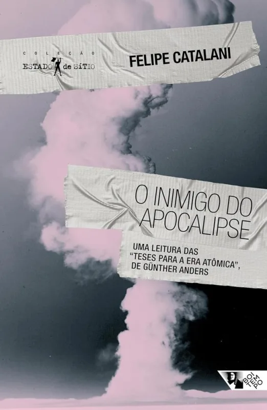 O Inimigo Do Apocalipse - LC - Livros