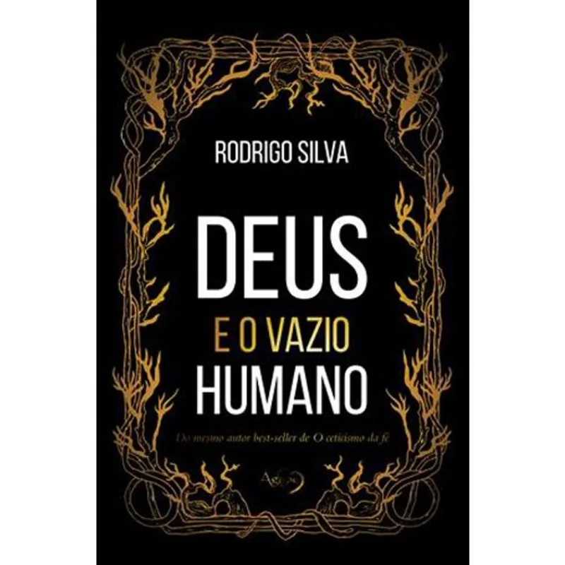 Livro Deus E O Vazio Humano Ágape Editora (MP)