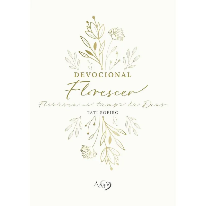 Devocional Florescer