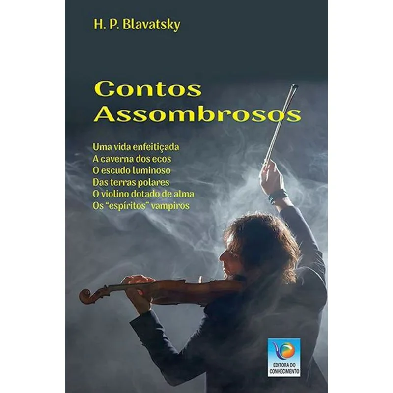 CONTOS ASSOMBROSOS