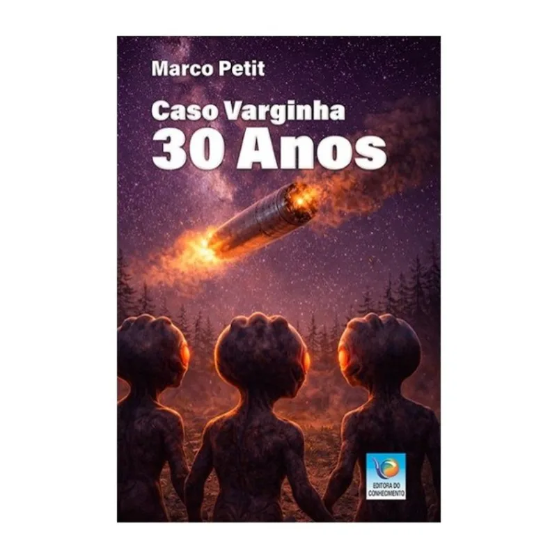 CASO VARGINHA - 30 ANOS