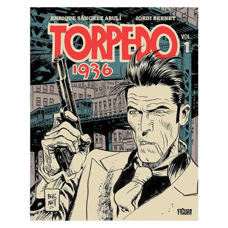 TORPEDO 1936 – VOL. 1 - VOL. 1