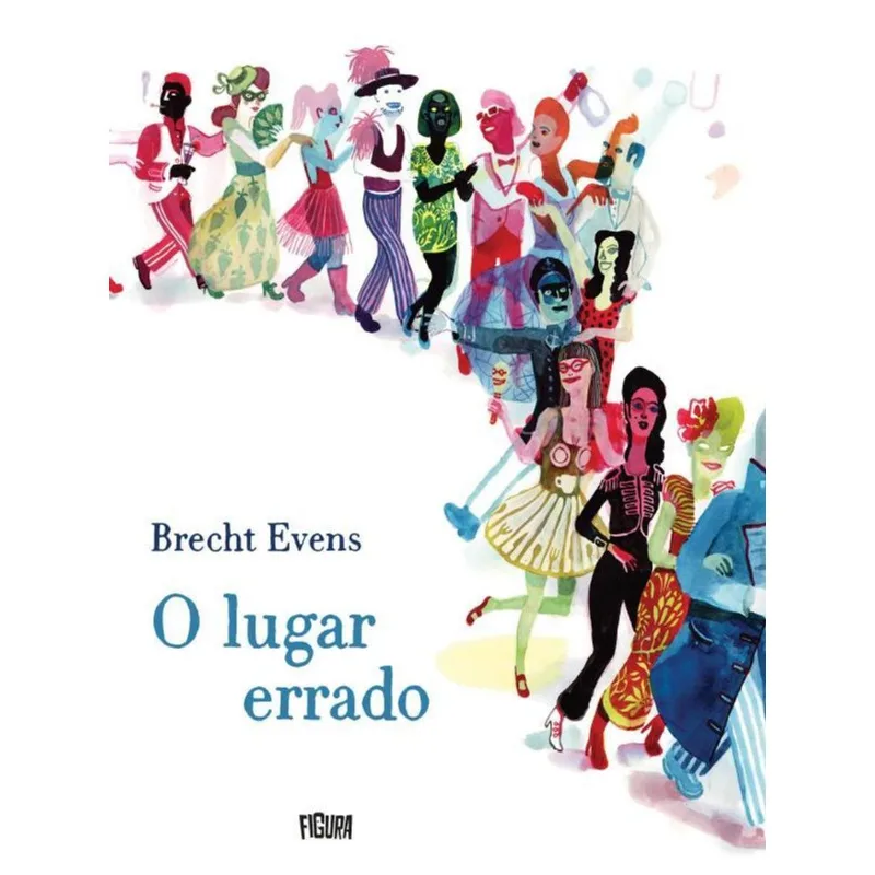 O LUGAR ERRADO