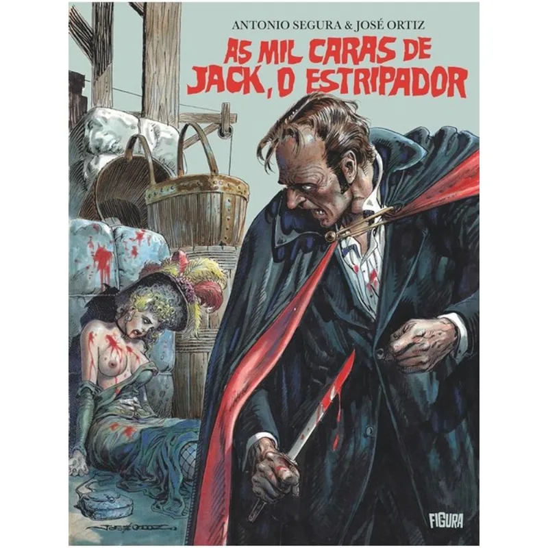 AS MIL CARAS DE JACK, O ESTRIPADOR