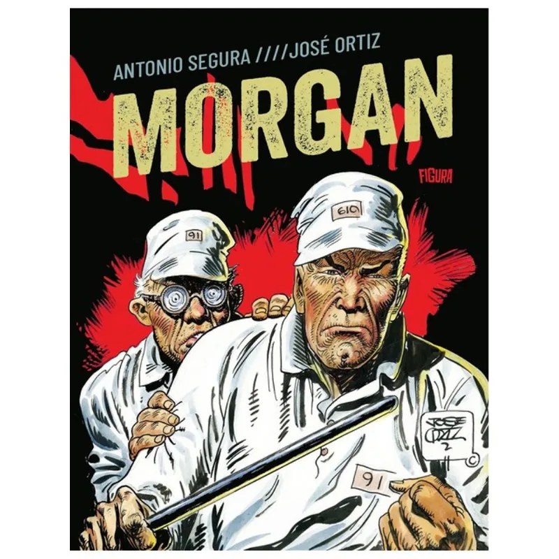 MORGAN