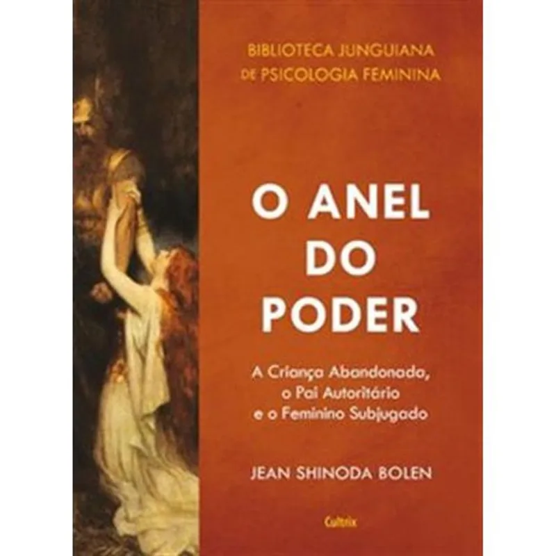 Livro O Anel Do Poder Cultrix (MP)