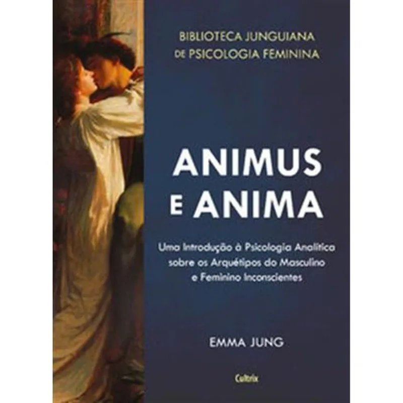 Livro Animus E Anima Cultrix (MP)