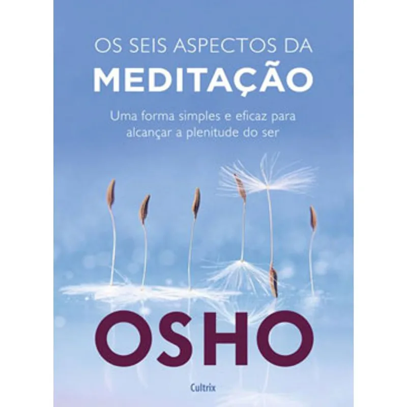 OS SEIS ASPECTOS DA MEDITAÇÃO