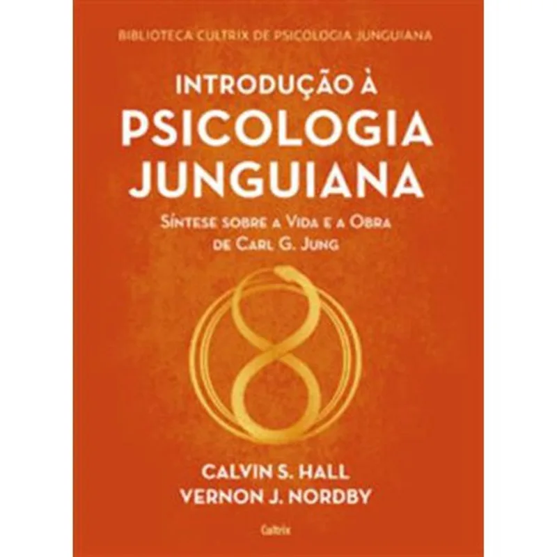 Livro Introdução À Psicologia Junguiana Cultrix (MP)
