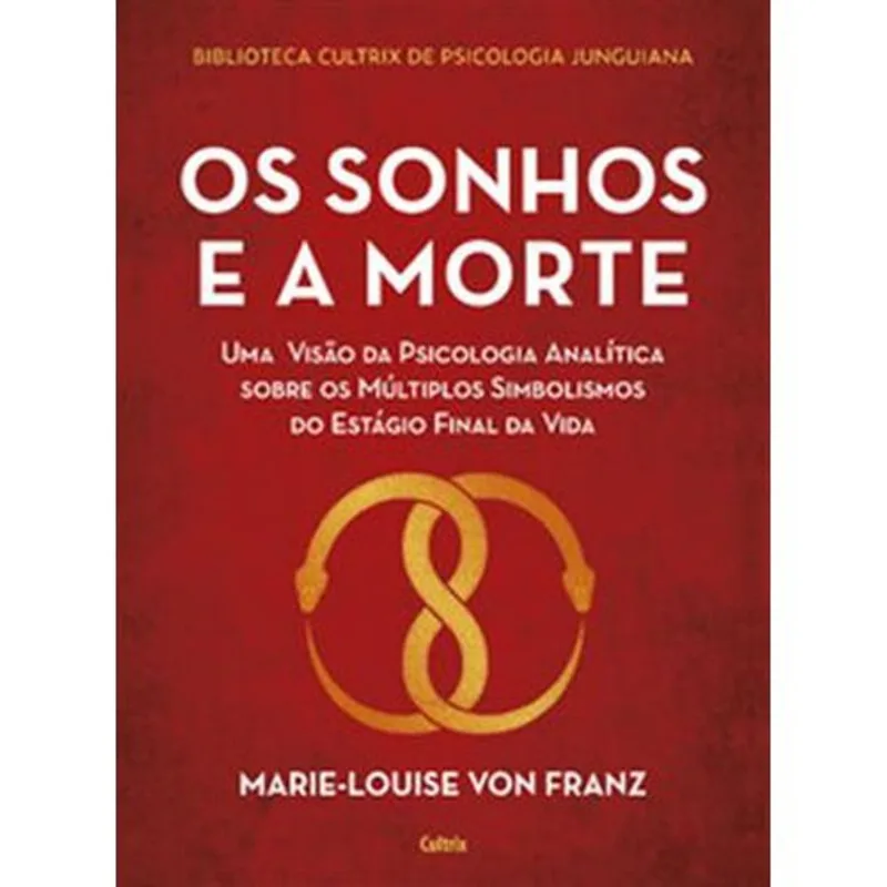 Livro Os Sonhos E A Morte Cultrix (MP)