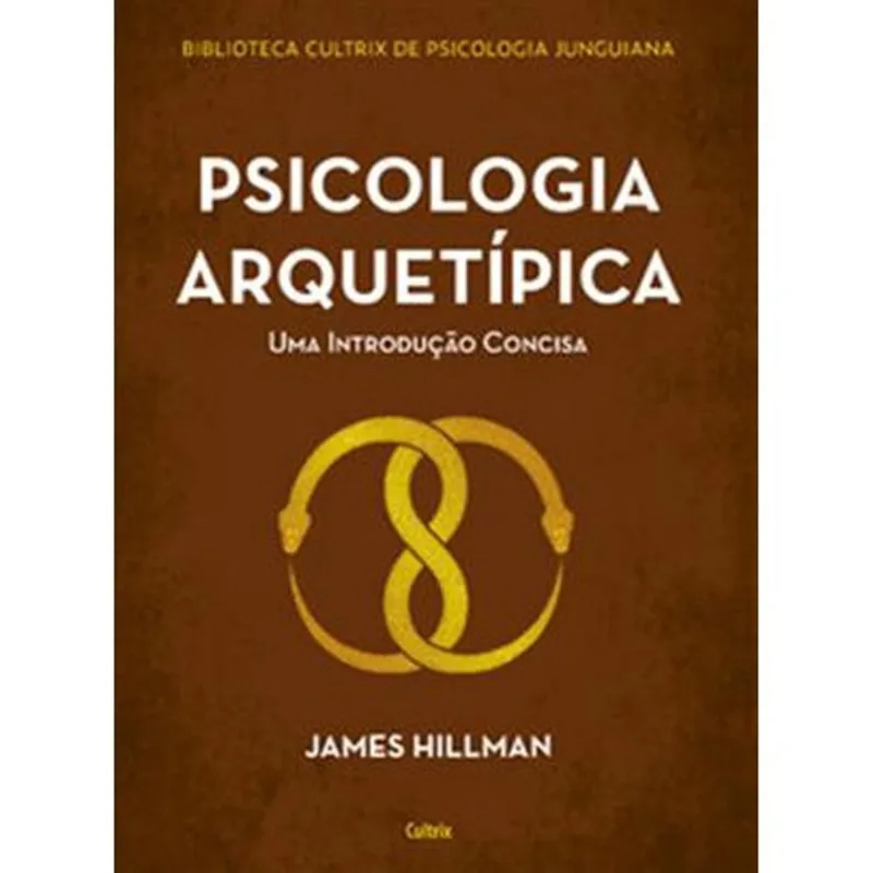 Livro Psicologia Arquetípica Cultrix (MP)