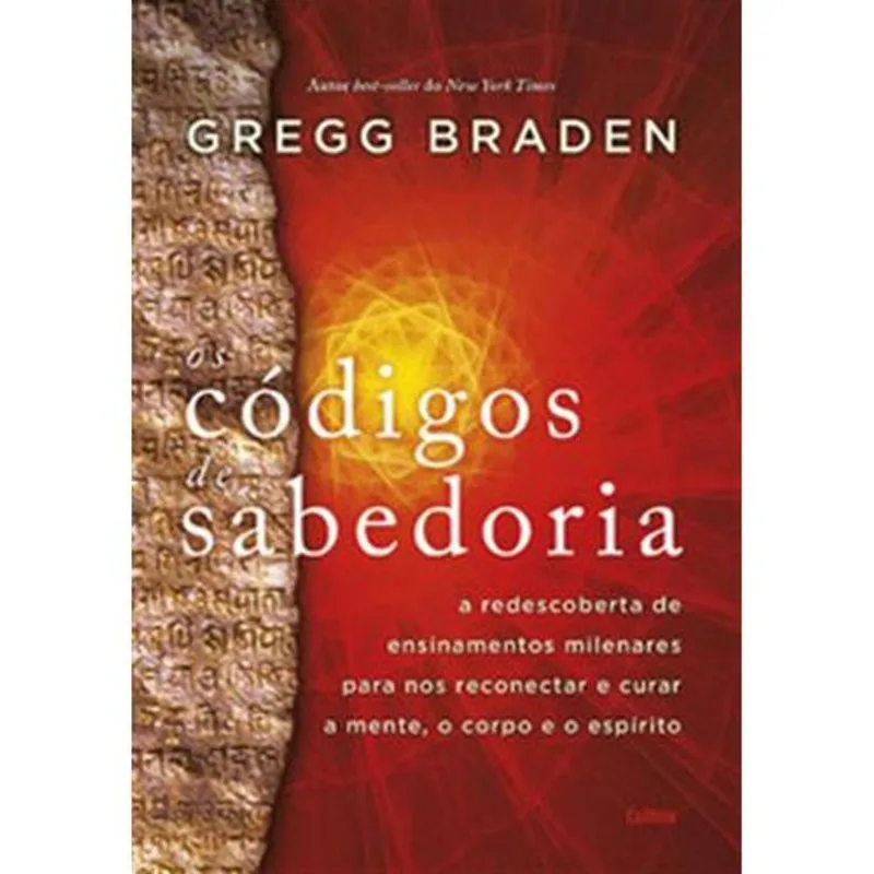 Livro Os Códigos De Sabedoria Cultrix (MP)