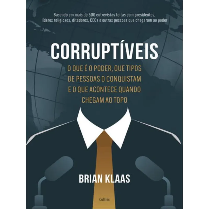 CORRUPTÍVEIS