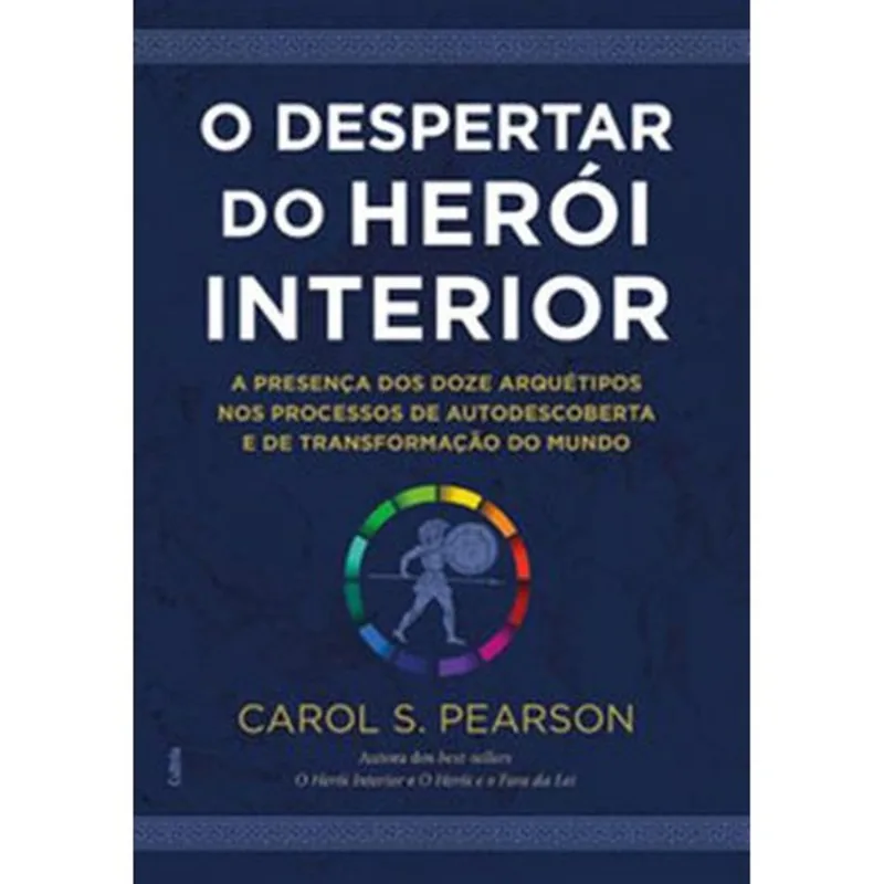 Livro O Despertar Do Herói Interior Cultrix (MP)