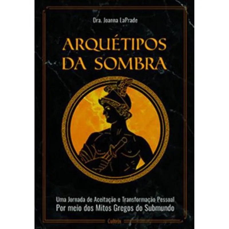Livro Arquétipos Da Sombra Cultrix (MP)
