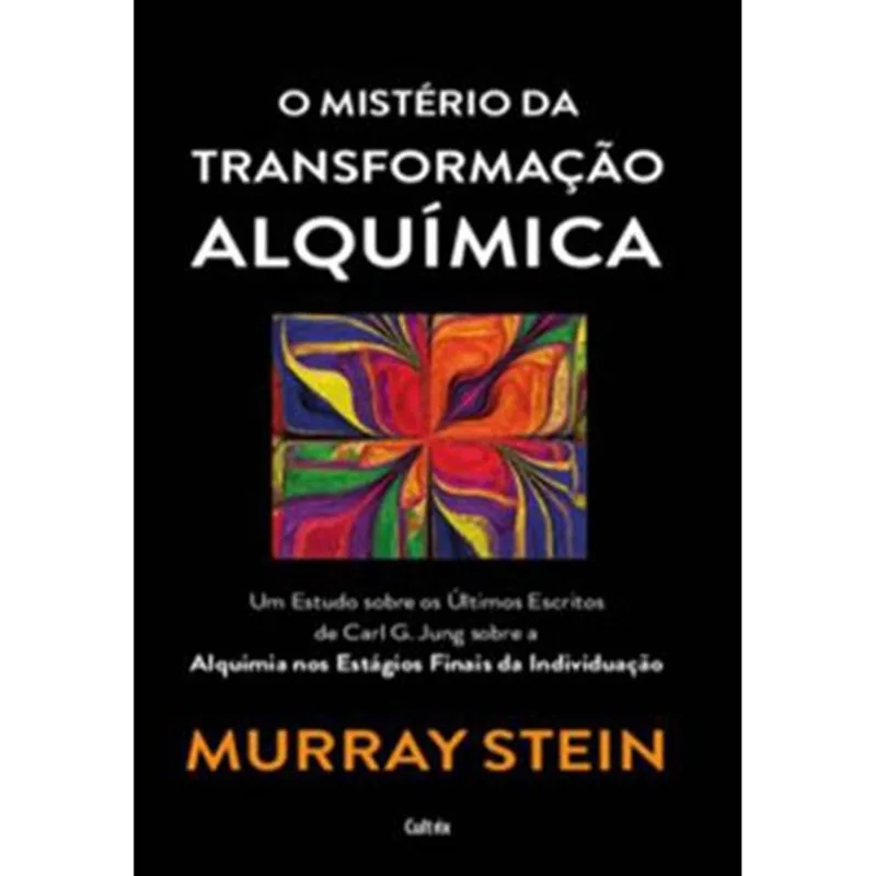 Livro O Mistério Da Transformação Alquímica Cultrix (MP)