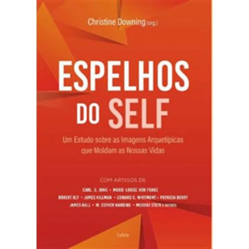 Livro Espelhos Do Self Cultrix (MP)