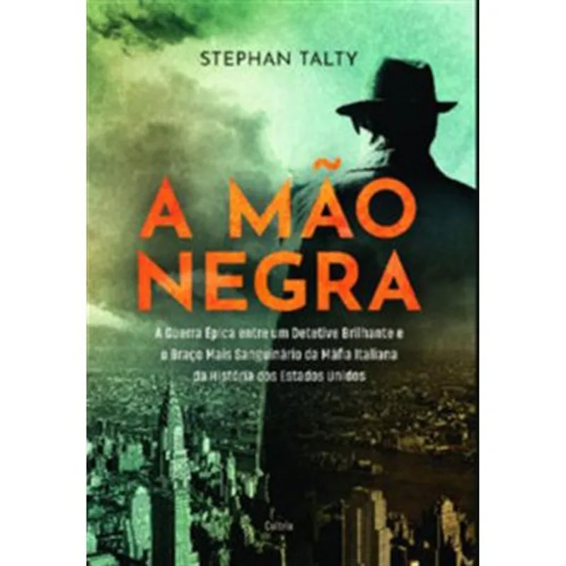 Livro A Mão Negra Cultrix (MP)