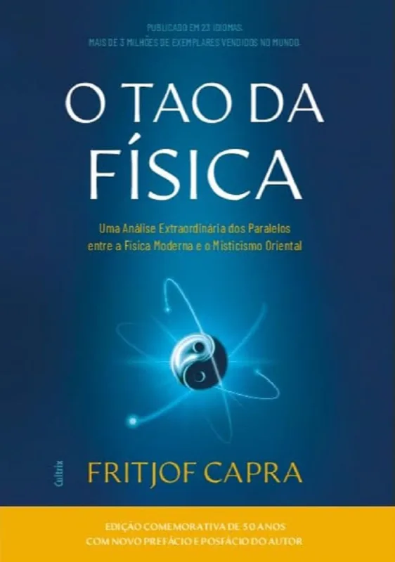 O Tao Da Física - Nova Edição - LC - Livros