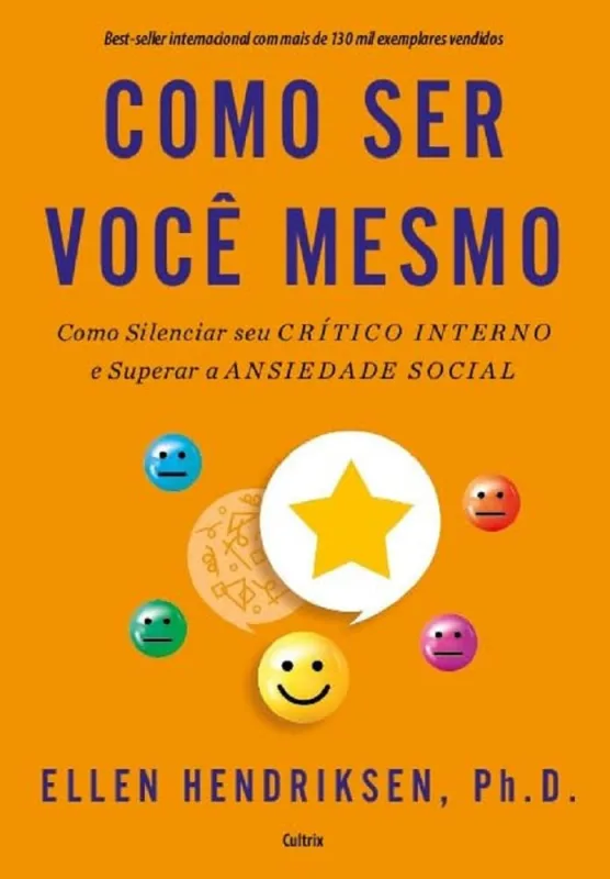 Como Ser Você Mesmo - LC - Livros