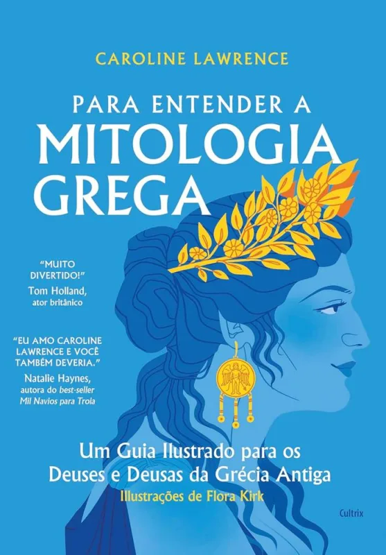 Para Entender A Mitologia Grega - LC - Livros