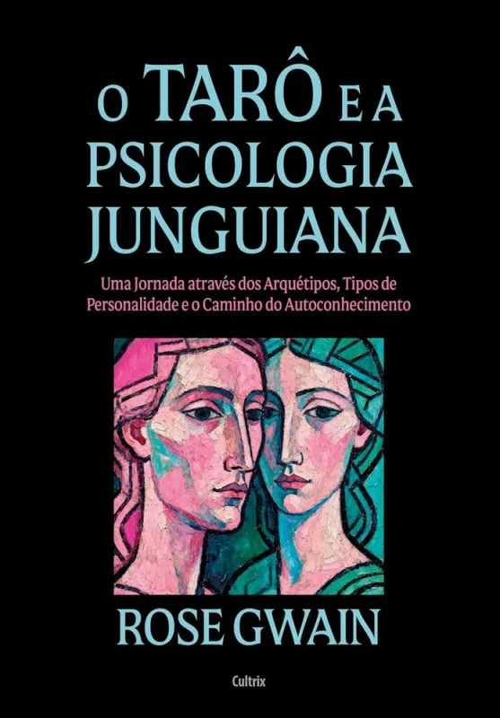 O Tarô E A Psicologia Junguiana - Nova Edição - LC - Livros