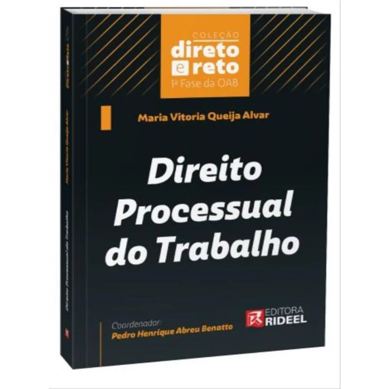 DIREITO PROCESSUAL DO TRABALHO