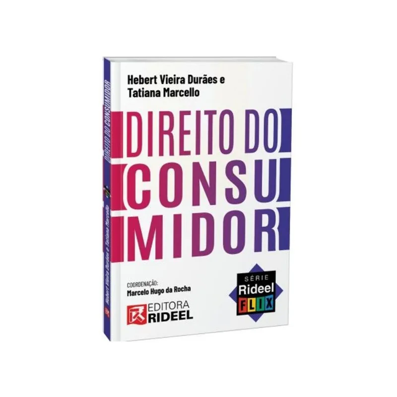 DIREITO DO CONSUMIDOR - SÉRIE RIDEEL FLIX - 2022