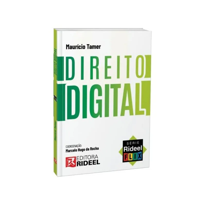 DIREITO DIGITAL - SÉRIE RIDEEL FLIX - 2022