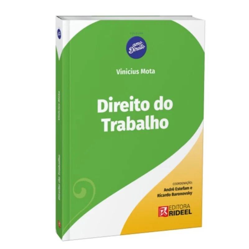 DIREITO DO TRABALHO - AMO DIREITO