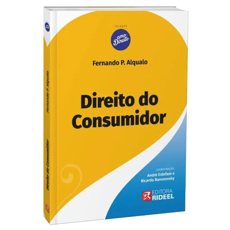 DIREITO DO CONSUMIDOR - AMO DIREITO