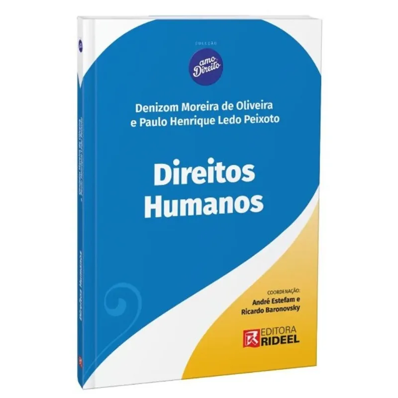 DIREITOS HUMANOS - AMO DIREITO