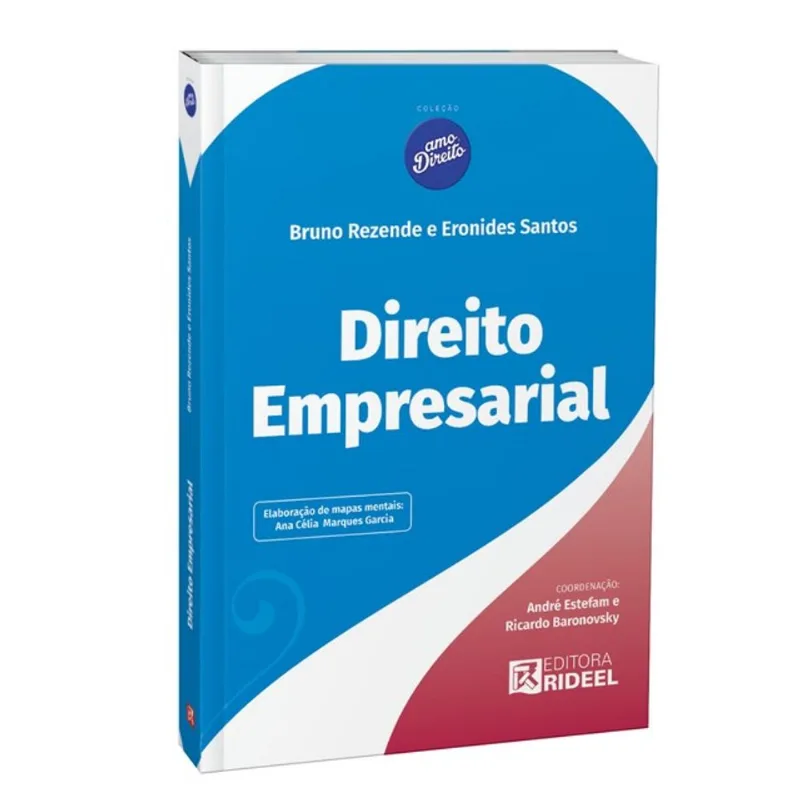 DIREITO EMPRESARIAL - AMO DIREITO