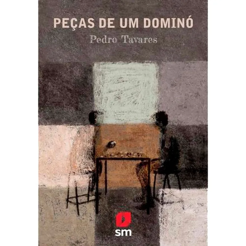 Livro Peças De Um Dominó Editora SM (MP)