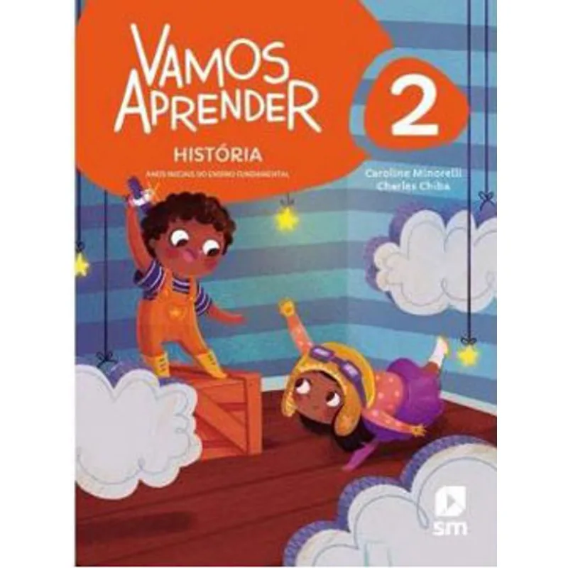 VAMOS APRENDER HISTÓRIA - 2º ANO