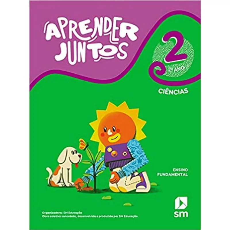 APRENDER JUNTOS - CIÊNCIAS - 2º ANO