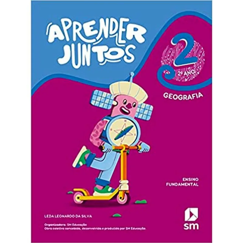APRENDER JUNTOS - GEOGRAFIA - 2º ANO