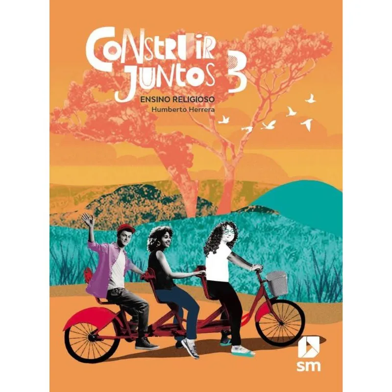 CONSTRUIR JUNTOS - ENSINO RELIGIOSO - 3º ANO