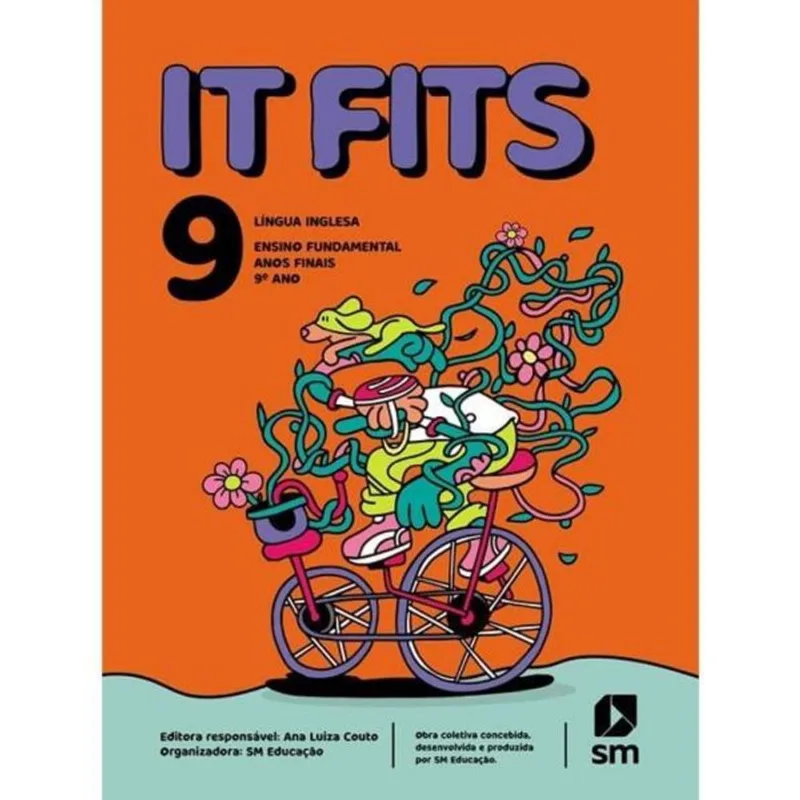 IT FITS - LÍNGUA INGLESA - 9º ANO