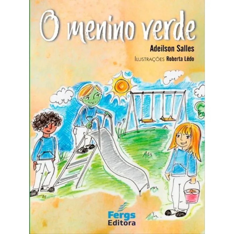 O MENINO VERDE