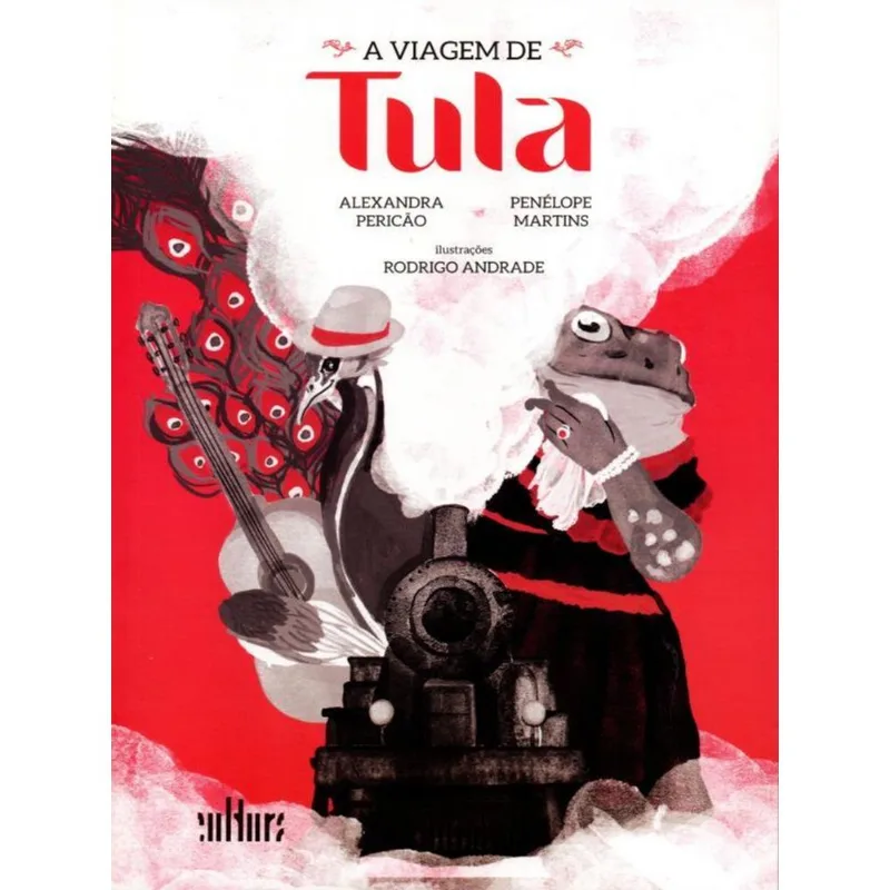 A VIAGEM DE TULA