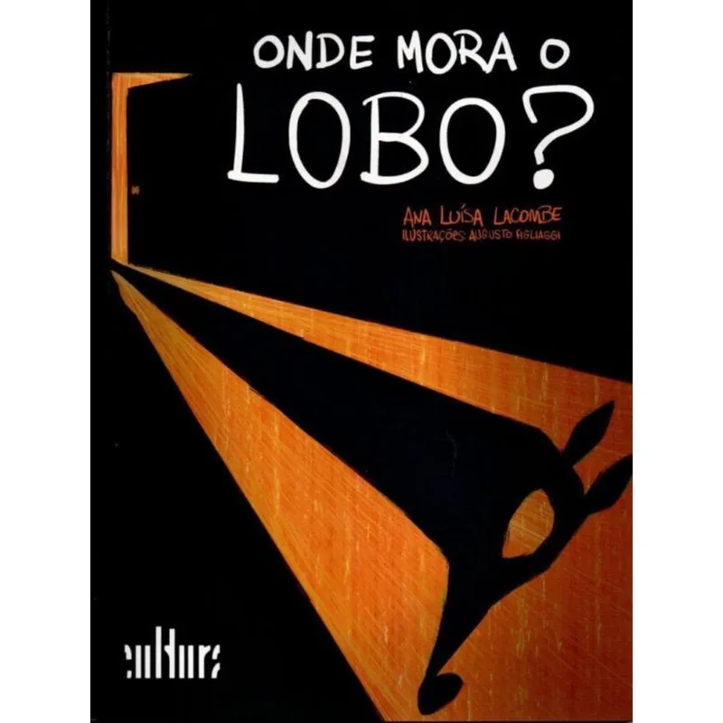 ONDE MORA O LOBO?