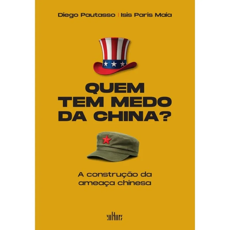 QUEM TEM MEDO DA CHINA?
